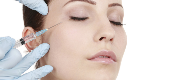 Injections Botox & Acide Hyaluronique